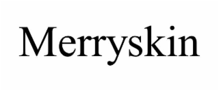 merryskin