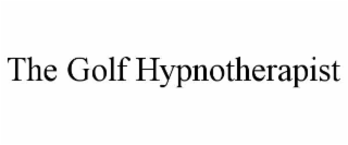 the golf hypnotherapist