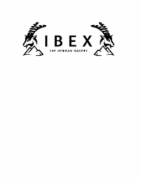 ibex the german bakery