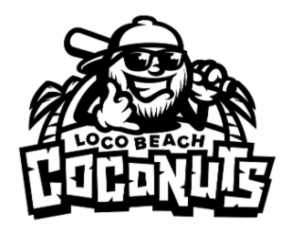 loco beach coconuts