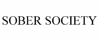 sober society