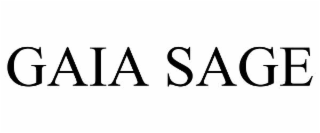 gaia sage
