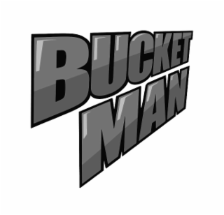 bucket man