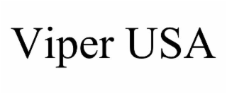 viper usa