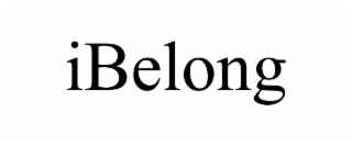 ibelong