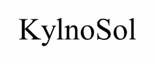 kylnosol
