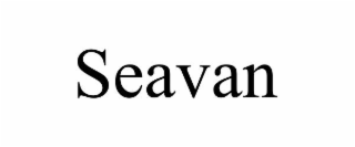 seavan