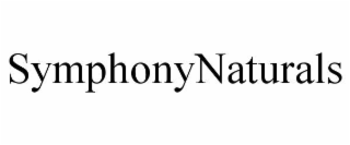 symphonynaturals