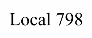local 798