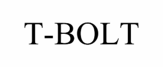 t-bolt