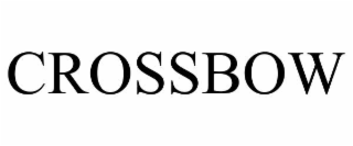 crossbow