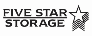 five star storage