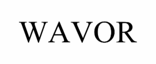 wavor