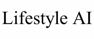 lifestyle ai