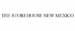 the storehouse new mexico