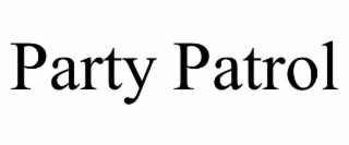 party patrol