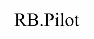 rb.pilot