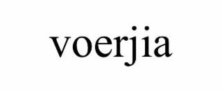 voerjia