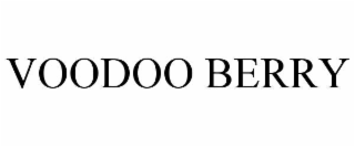 voodoo berry