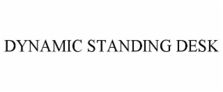 dynamic standing desk