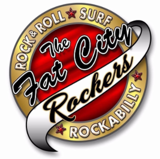 the fat city rockers, rockabilly surf and rock & roll
