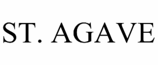 st. agave