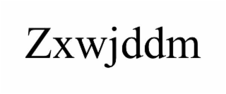 zxwjddm