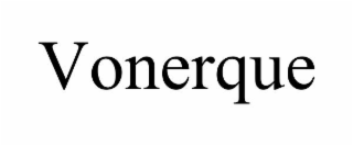 vonerque