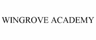 wingrove academy
