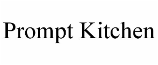 prompt kitchen