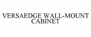 versaedge wall-mount cabinet