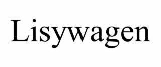lisywagen