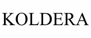 koldera