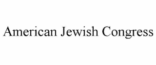 american jewish congress