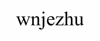wnjezhu