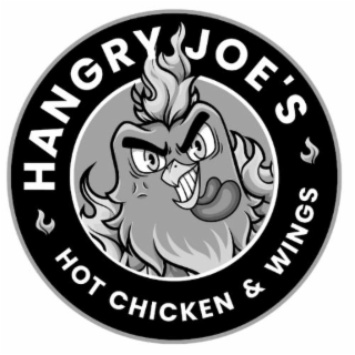 hangry joe's hot chicken & wings