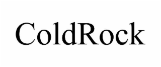 coldrock
