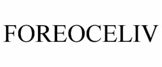 foreoceliv
