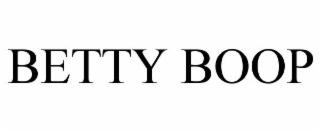 betty boop