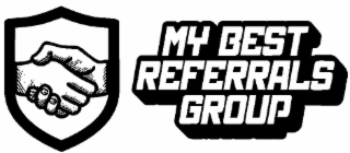 my best referrals group