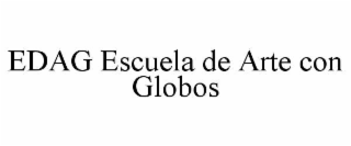 edag escuela de arte con globos