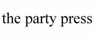 the party press