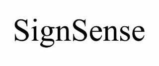 signsense