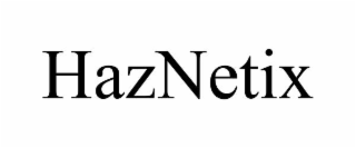 haznetix