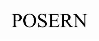 posern