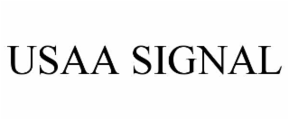 usaa signal