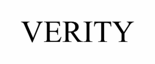 verity