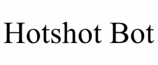 hotshot bot