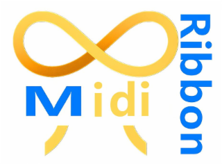 midi ribbon