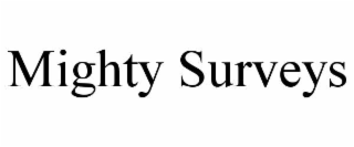 mighty surveys